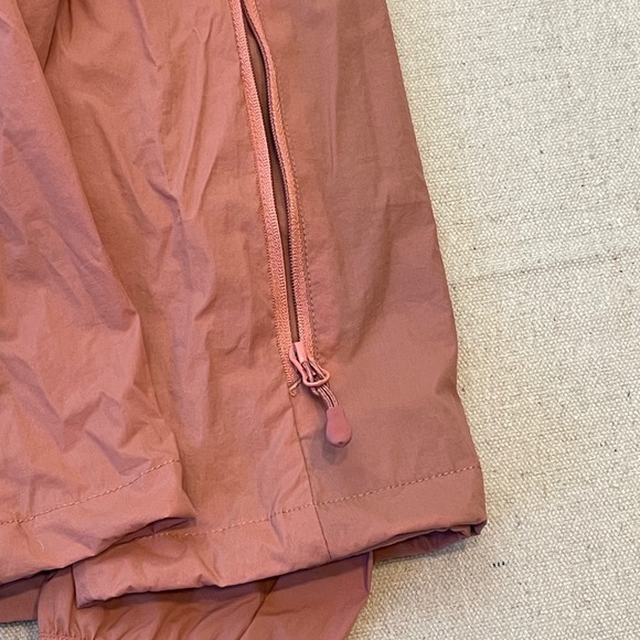 Reel Life Womens Hooded Windbreaker Jacket Lightweight Zip Up Activewear S - Picture 9 of 10